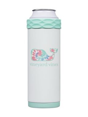 Vineyard Vines x Corkcicle Collection 12 Oz Slim Coozie